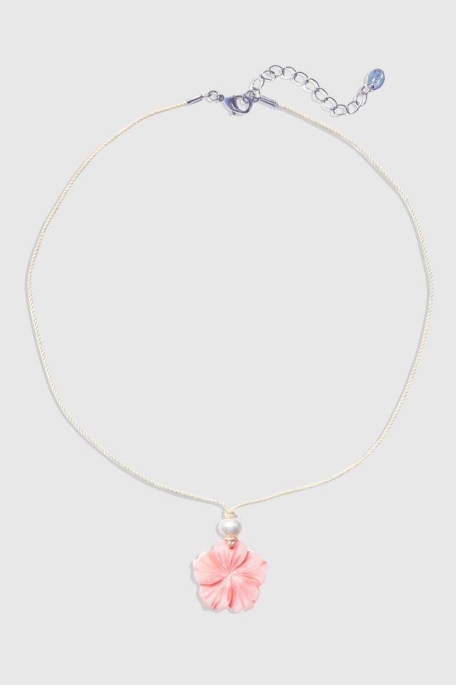 Gemini Jewels Found a Conch Necklace #1