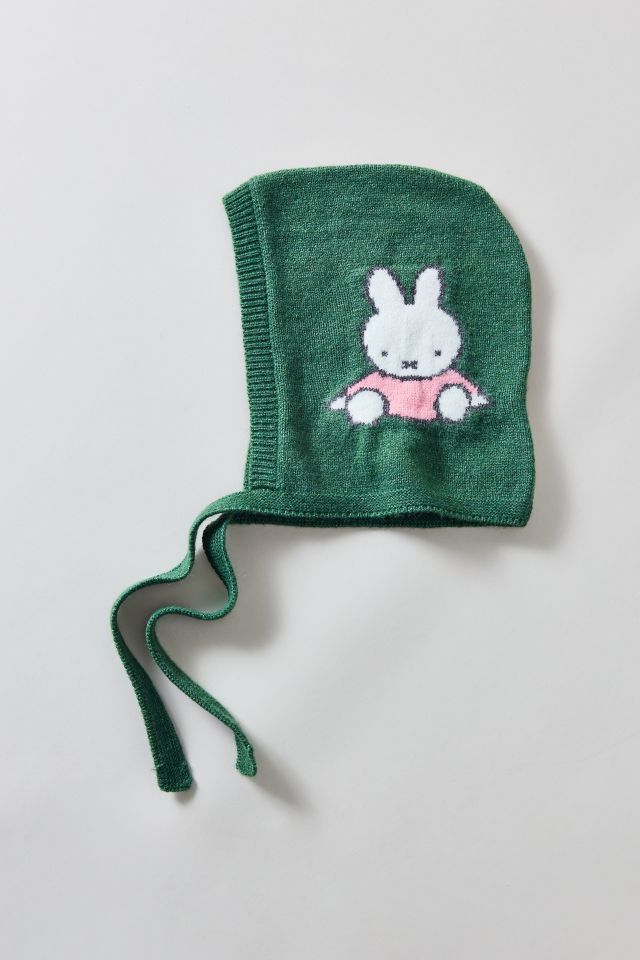Miffy Motif Bonnet #1