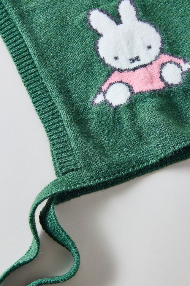 Miffy Motif Bonnet #2