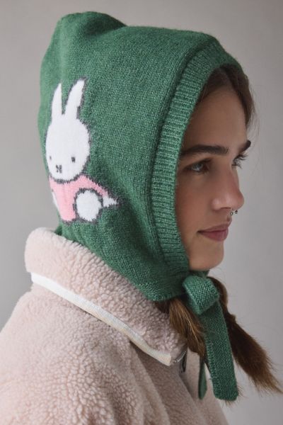 Bonnet à motif Miffy