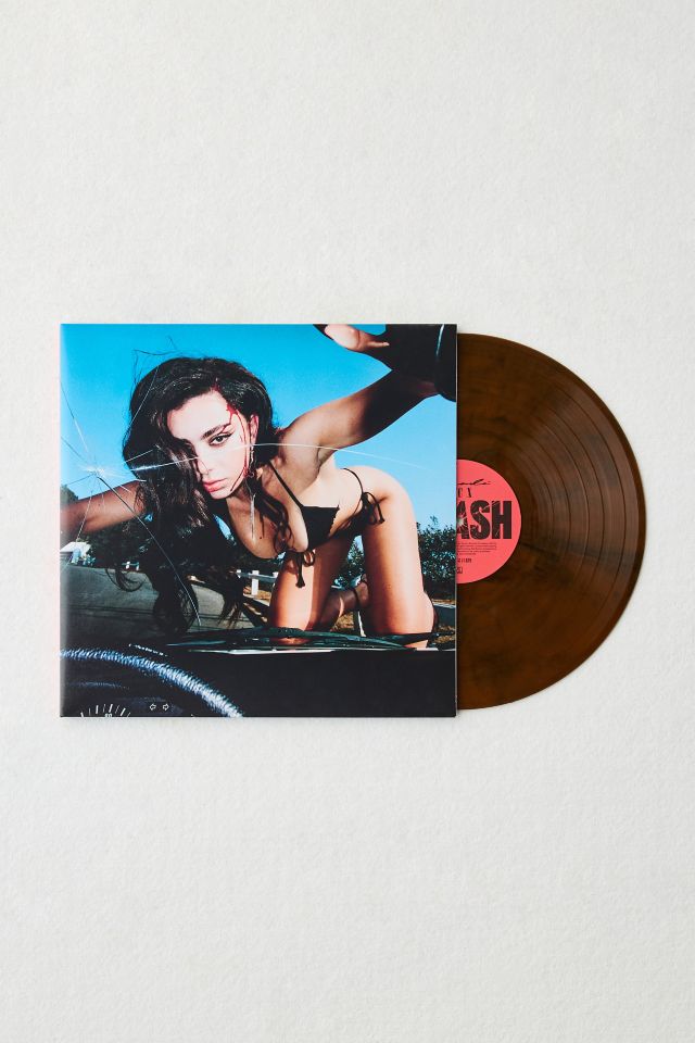 Charli xcx - Crash UO Exclusive LP #1