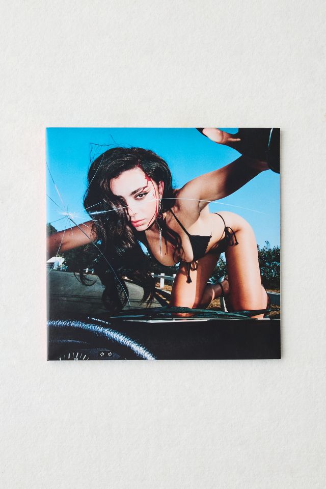Charli xcx - Crash UO Exclusive LP #2