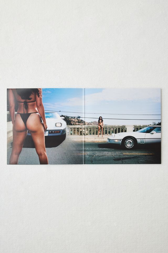 Charli xcx - Crash UO Exclusive LP #3