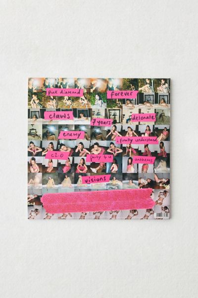 Charli xcx - how i'm feeling now UO Exclusive LP