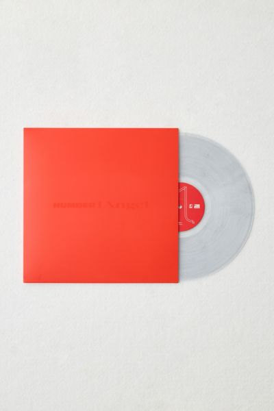 Charli xcx - Number 1 Angel UO Exclusive LP