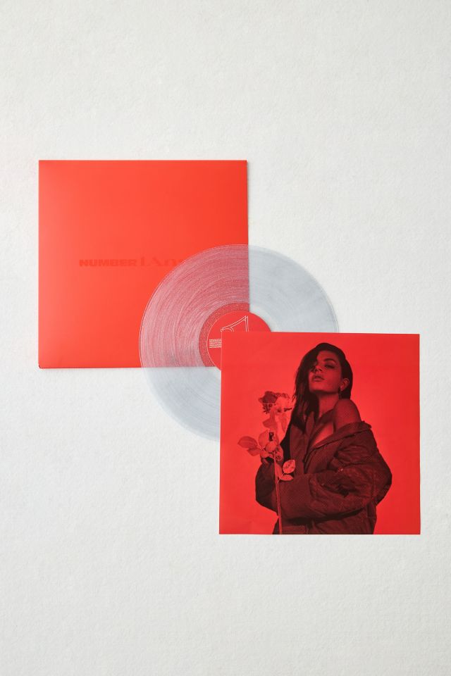 Charli xcx - Number 1 Angel UO Exclusive LP #2