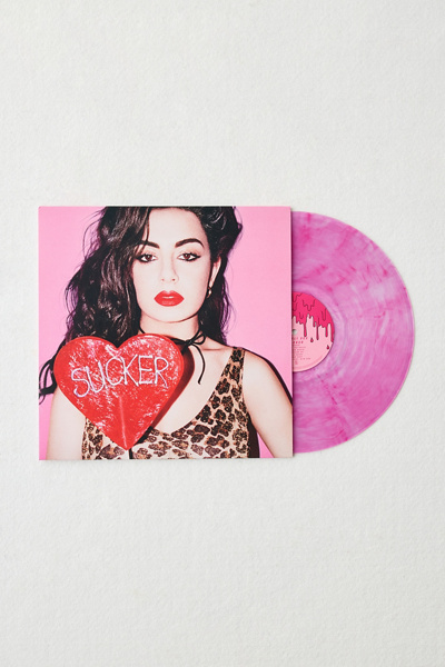 Charli xcx - Sucker UO Exclusive LP | Urban Outfitters