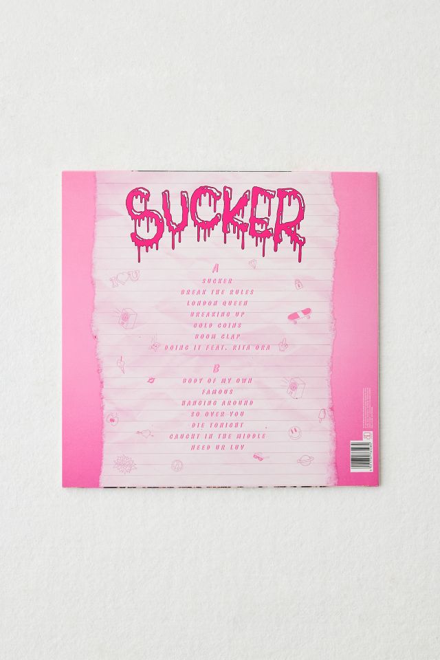 Charli xcx - Sucker UO限定5000枚アナログ盤 Charli XCX - Sucker UO Exclusive LP Sealed Vinyl | eBay