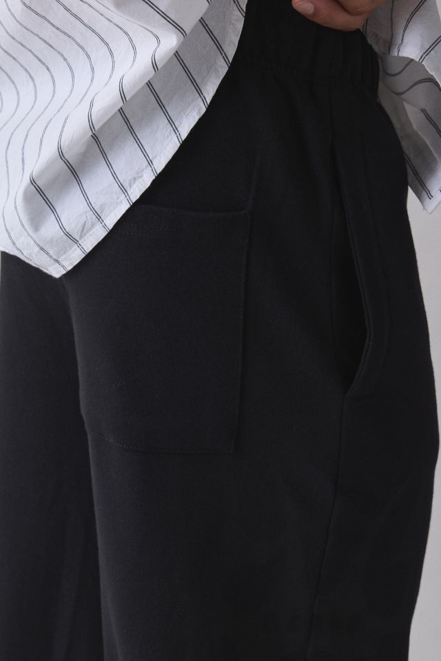 UO Cyber Graphic Wide Leg Sweatpant #3