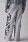 UO Cyber Graphic Baggy Sweatpant
