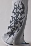 UO Cyber Graphic Baggy Sweatpant
