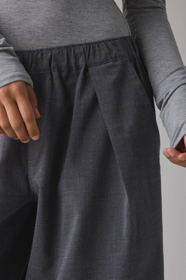 BDG Bobbi Baggy Twill Pull-On Pant