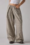 BDG Bobbi Baggy Twill Pull-On Pant