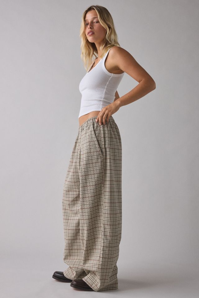 BDG Bobbi Baggy Twill Pull-On Pant #3