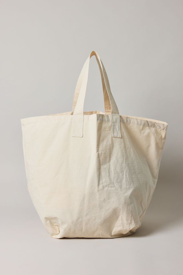 Vintage By UO XL Canvas Tote Bag #2