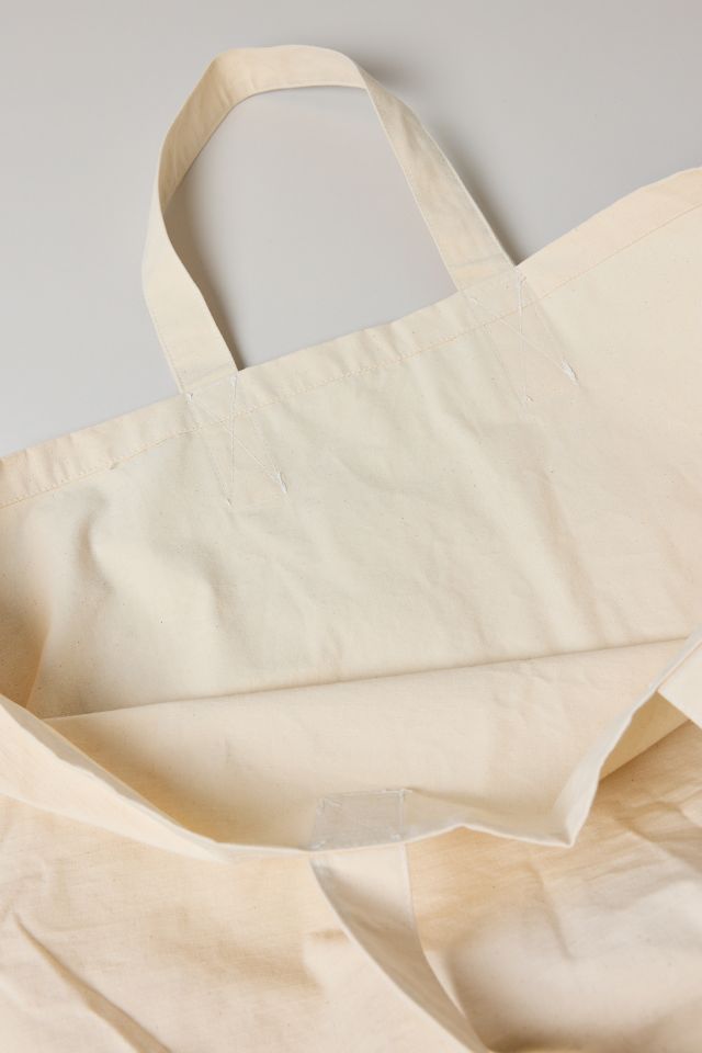 Vintage By UO XL Canvas Tote Bag #3
