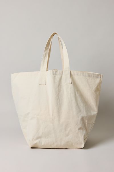 Vintage By UO XL Canvas Tote Bag