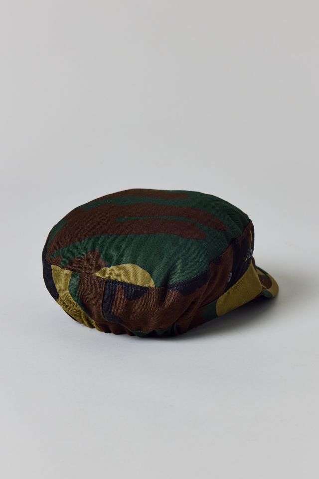 Casquette de Cadet Camouflage Vintage par UO #1