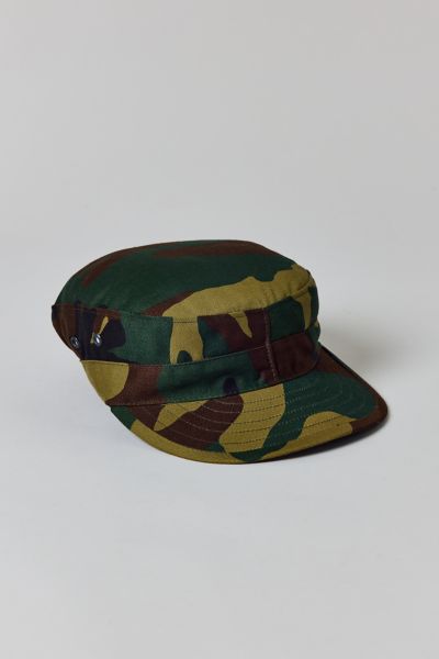 Vintage By UO Camo Cadet Hat
