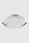 Frankie Collective Crop Germany Soccer Jersey 002