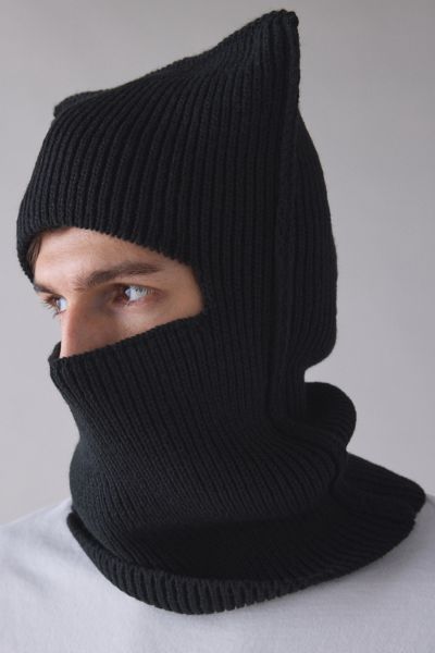 Mylo Knit Balaclava