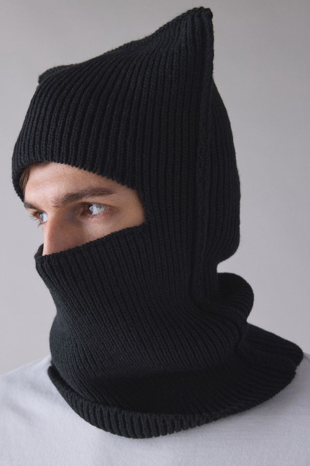 Mylo Knit Balaclava #1