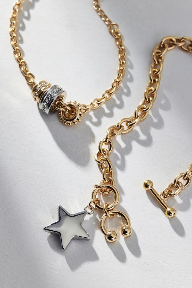 Ensemble de Bracelets Chaîne Bristol Star #2