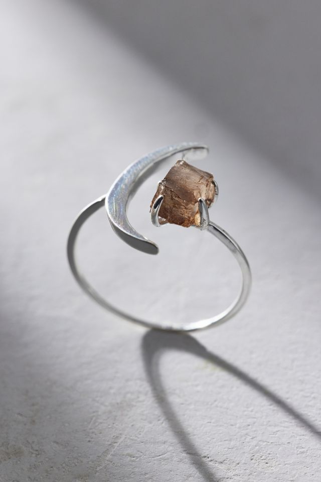 Lunar Moon Gem Ring #1
