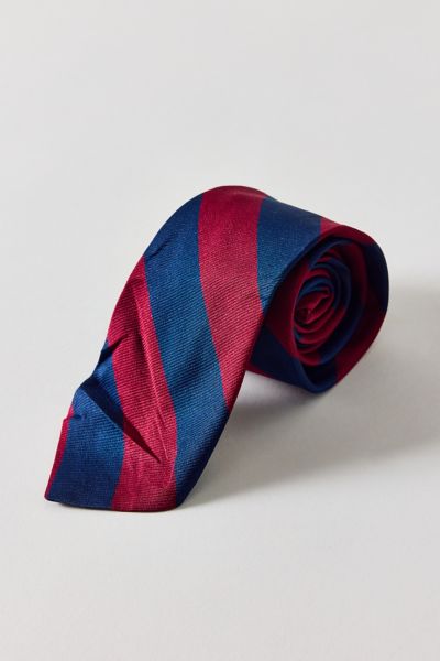 Vintage By UO Striped Neck Tie