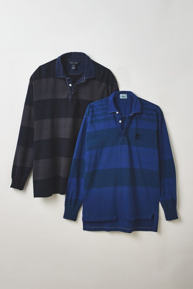 Chemise de rugby surdimensionnée ReMADE By UO teinte #1