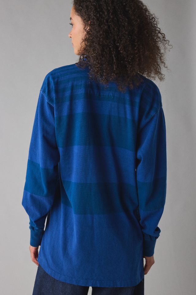 Chemise de rugby surdimensionnée ReMADE By UO teinte #4