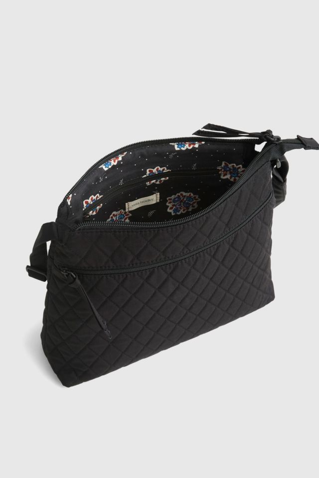 Vera Bradley Quilted Cotton Zip Hipster Bag #1