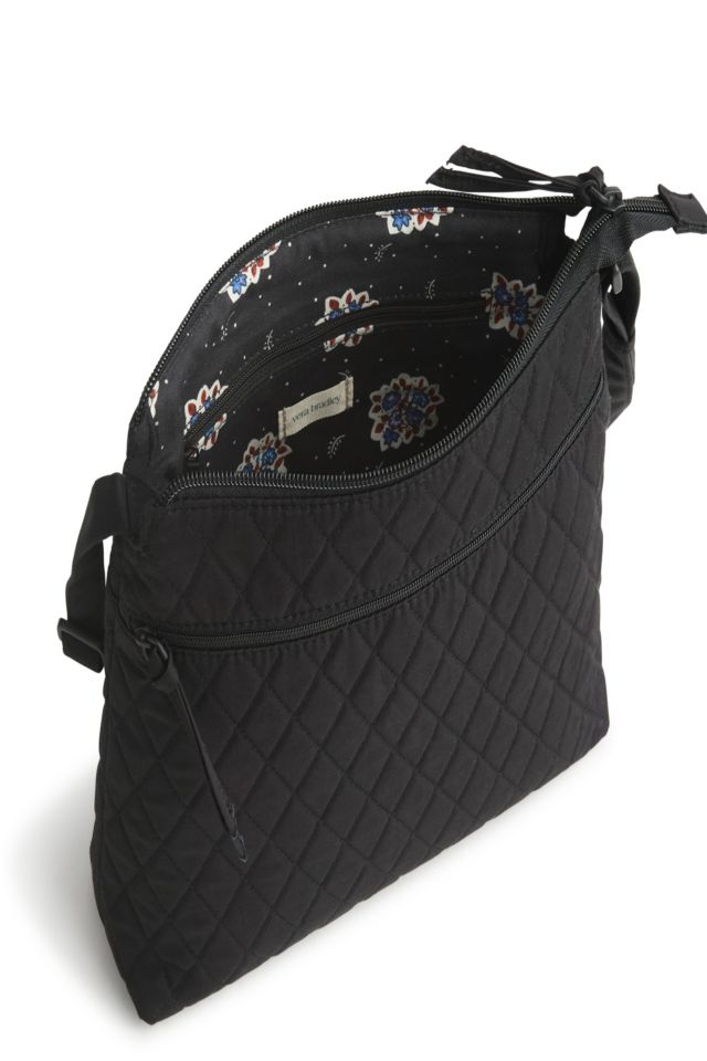 Vera Bradley Quilted Cotton Zip Hipster Bag #2