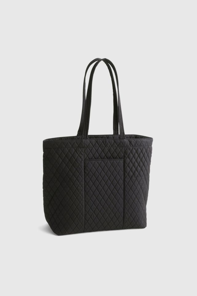 Vera Bradley Quilted Cotton Zip Tote Bag #1