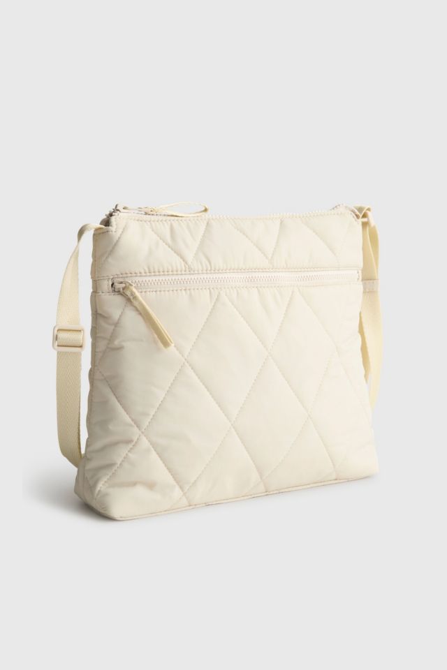 Vera Bradley Quilted Nylon Zip Hipster Bag #1