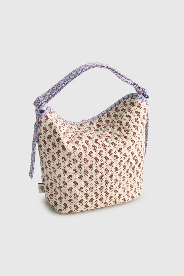 Vera Bradley Quilted Cotton Astoria Shoulder Bag #3