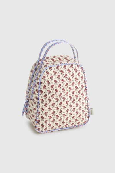 Vera Bradley Quilted Cotton Lunch Bag In Rachel Ditsy At Urban Outfitters
