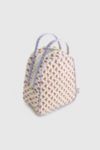 Vera Bradley Quilted Cotton Lunch Bag