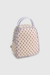 Vera Bradley Quilted Cotton Lunch Bag