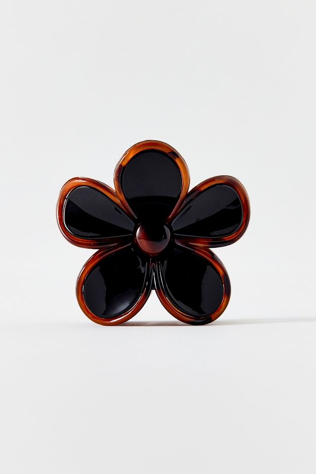 Nora Flower Claw Clip #1
