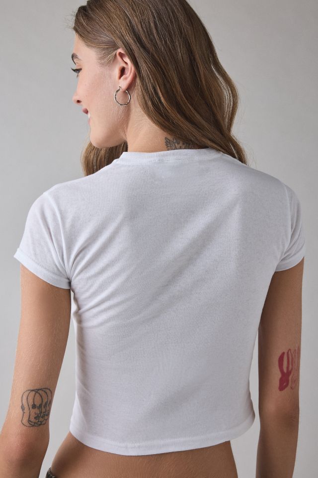 Daisy Street I Heart Miffy Graphic Baby Tee #3