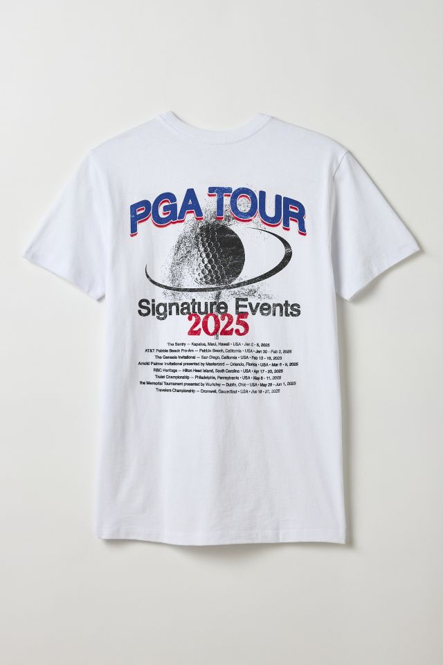PGA Tour Graphic Tee #1