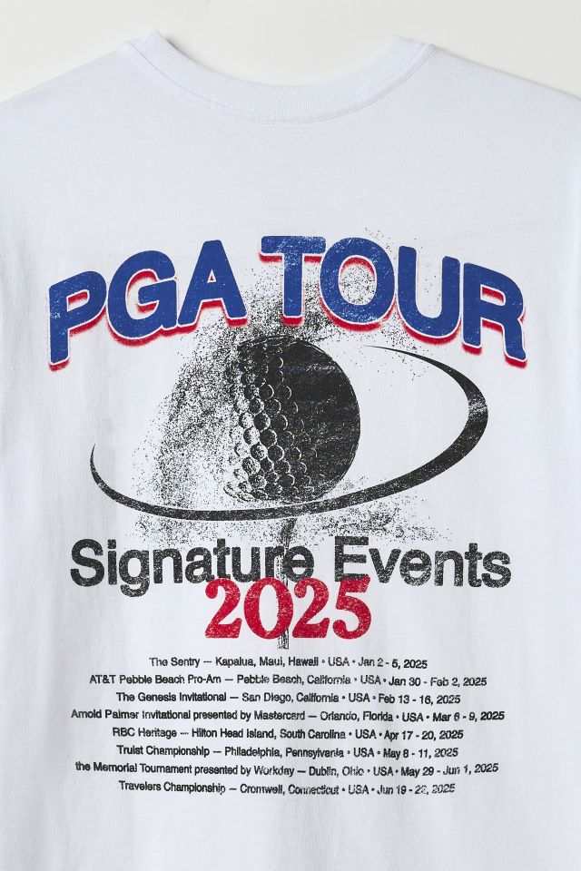 PGA Tour Graphic Tee #3