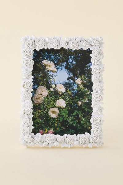 Rosette 5” x 7” Picture Frame