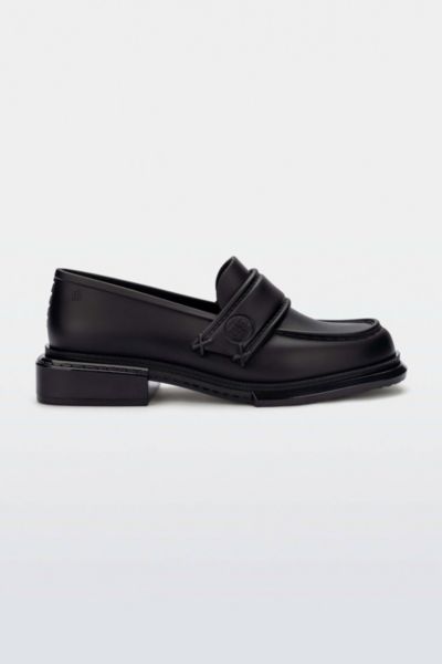 Melissa Spencer Jelly Loafer Product Page