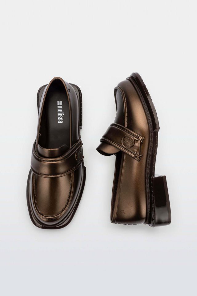 Melissa Spencer Jelly Loafer #1