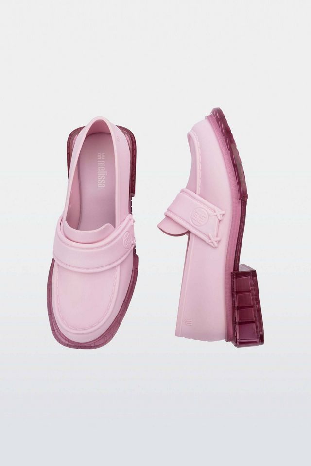 Melissa Spencer Jelly Loafer #1