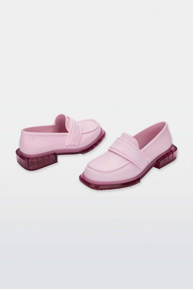 Melissa Spencer Jelly Loafer #2