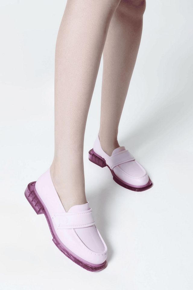Melissa Spencer Jelly Loafer #3