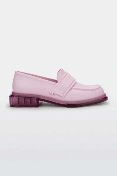 Melissa Spencer Jelly Loafer